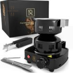 Electric Coal lighter Hot Plate M. Rosenfeld 450w-1000w