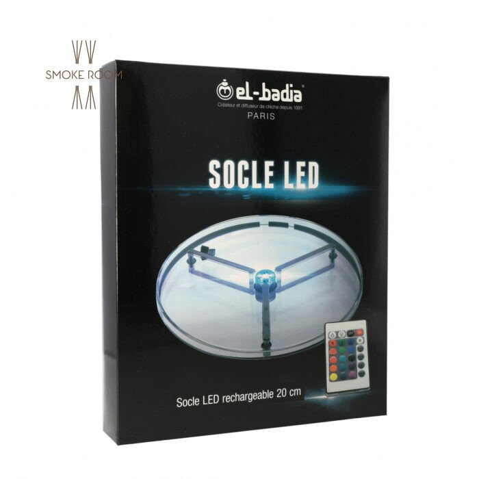 LED LIGHTS BASE SYSTEM