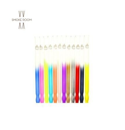Manche FROSTED GLASS XL (BLACK, White, Gold)
