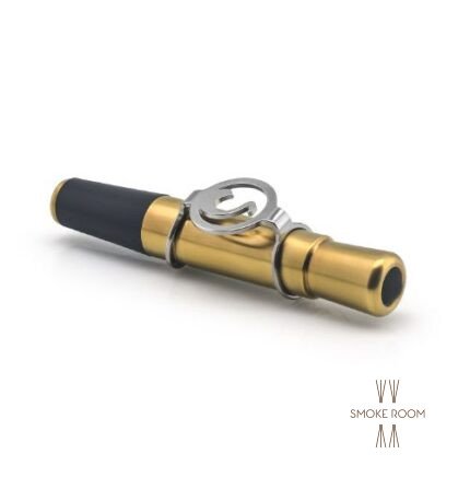Steamulation Luxury Hygiene Mouth tip gold 24k