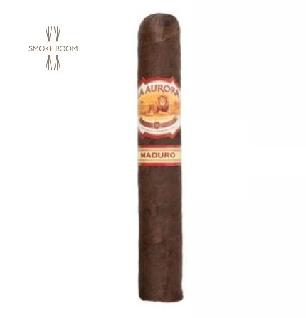 La Aurora Original Blends Maduro 1985 Robusto