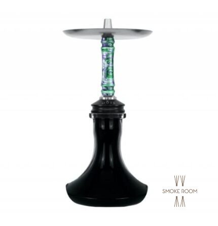 Moze Breeze Silver Green Lila