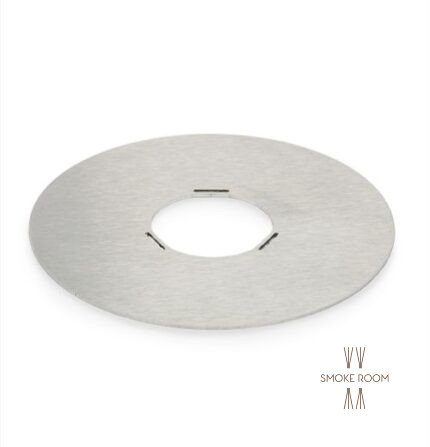 Steamulation Blow Off Adapter Plate