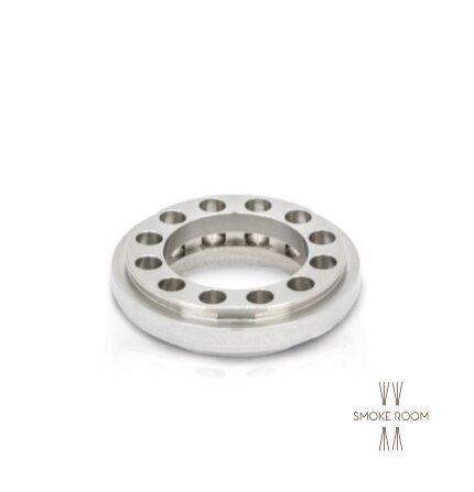 Steamulation Blow Off Adapter Up