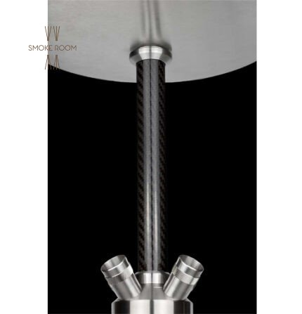 Steamulation Carbon Sleeve Black Matt