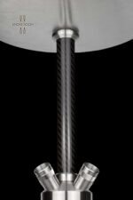 Steamulation Carbon Sleeve Black Matt