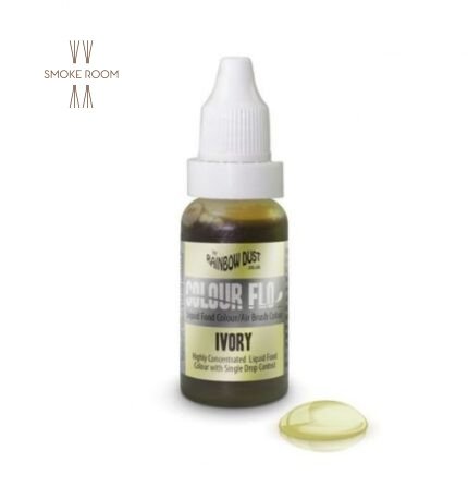 Υγρό Χρώματος 16ml Ivory