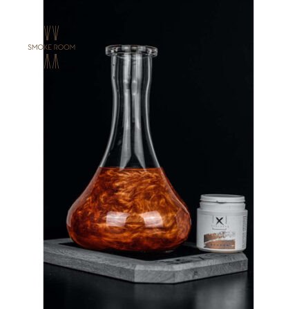 Υγρό Χρώματος xschischa 50gr Bronze (chocolate) sparkle