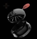 ZIDCLOUDS ZEPPELIN BLACK