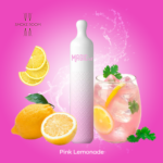 Magic Bar Q 600Puffs Pink Lemonade