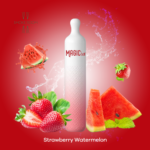 Magic Bar Q 600Puffs Strawberry Watermelon