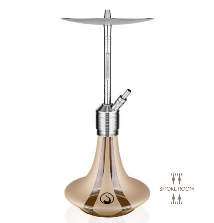 Steamulation Ultimate One Gold Matt Metallic