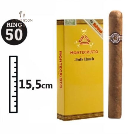 Montecristo Double Edmundo