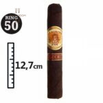 La Aurora 107 Series Robusto Maduro