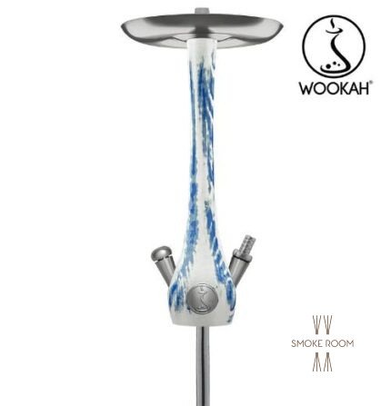 WOOKAH Body Artic Blue