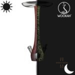 WOOKAH Body Lumi Red
