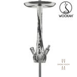 WOOKAH Body White/Black