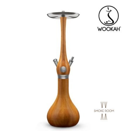 WOOKAH Classic Iroko