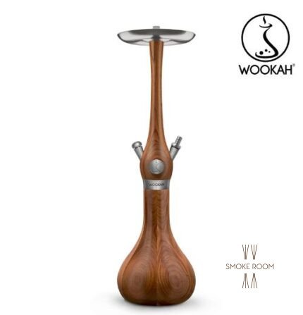WOOKAH Classic Walnut