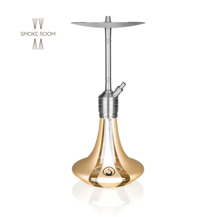 steamulation ultimate one gen 2 gold matt metallic