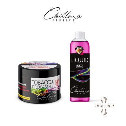 Chillma Tobacco Tropical