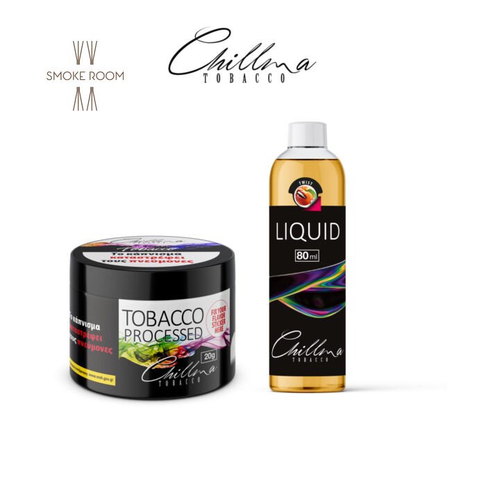 Chillma Tobacco Twist