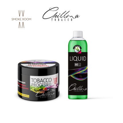 Chillma Tobacco Ice Cactus