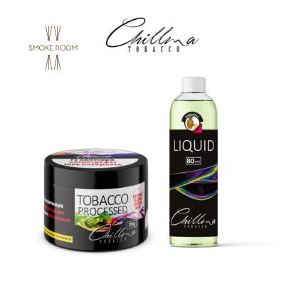 Chillma Tobacco Pineapple