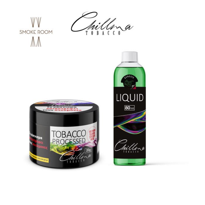 Chillma Tobacco Genesis