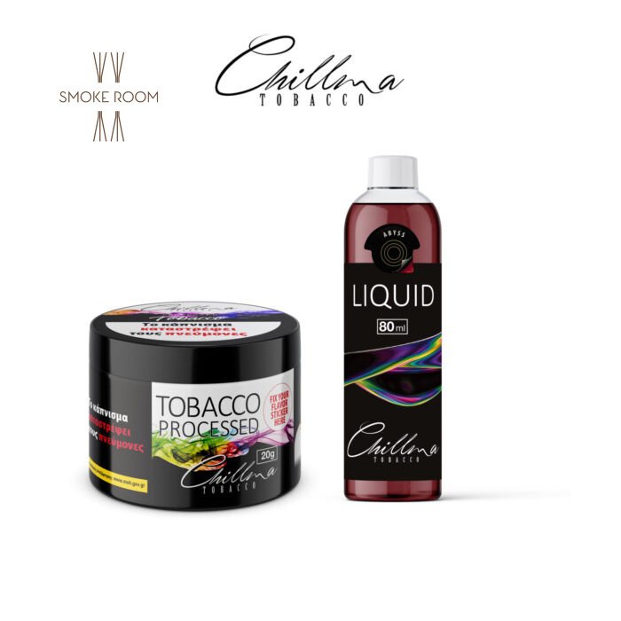 Chillma Tobacco Abyss