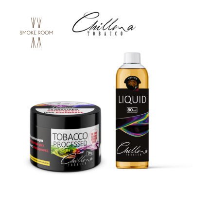 Chillma Tobacco Enigma