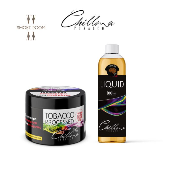 Chillma Tobacco Enigma