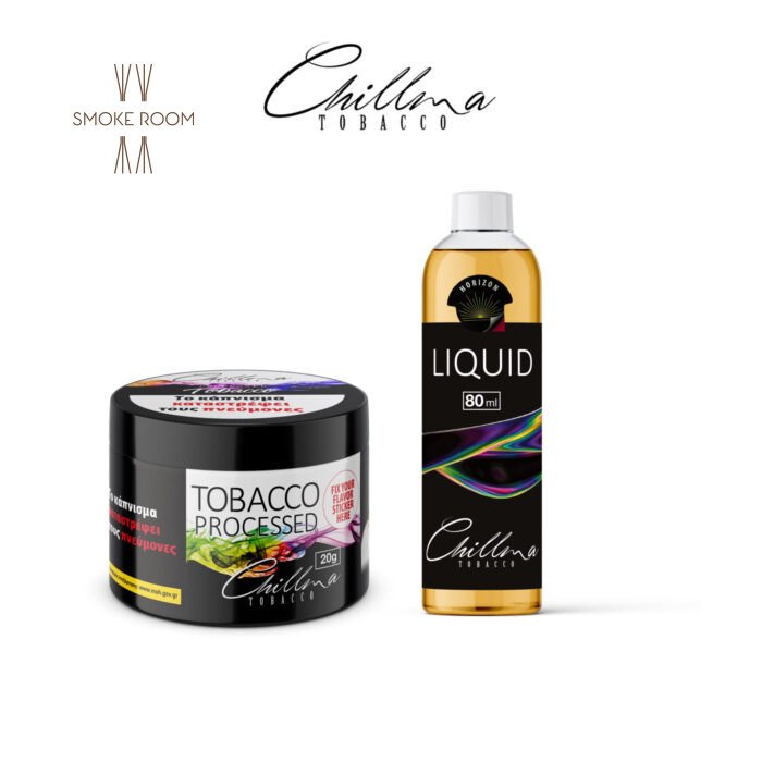 Chillma Tobacco Horizon