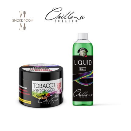 Chillma Tobacco Mastic
