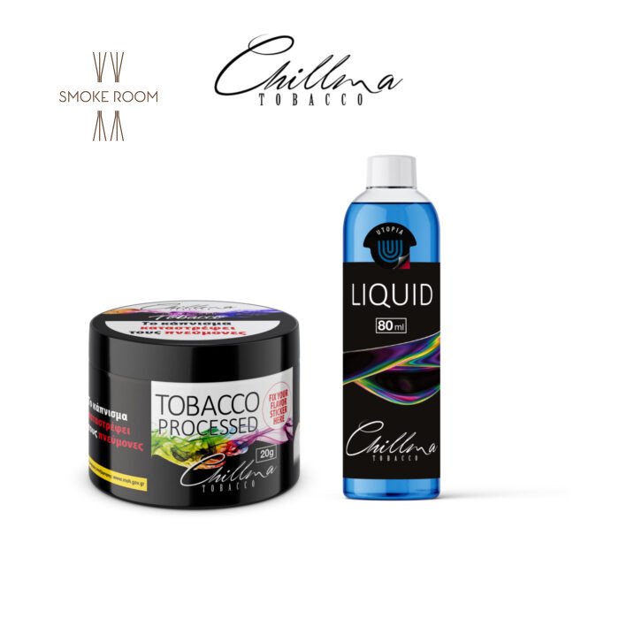 Chillma Tobacco Utopia