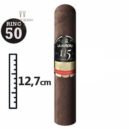 La Aurora 115 Anniversary – Robusto