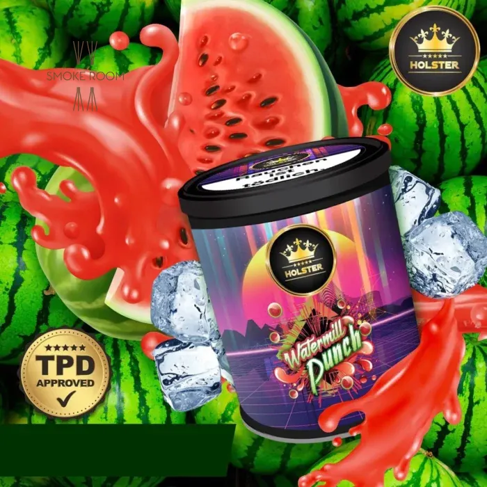 Holster Tobacco Watermill Punch