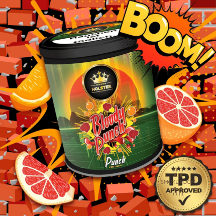 Holster Tobacco Bloody Punch