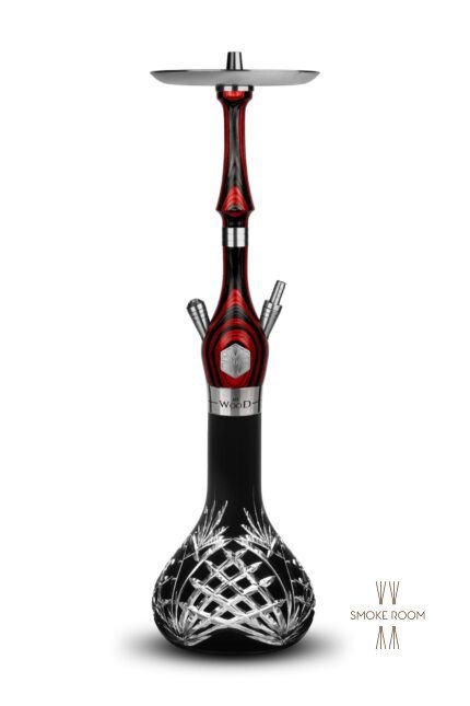 Mr. Wood Elegant Red