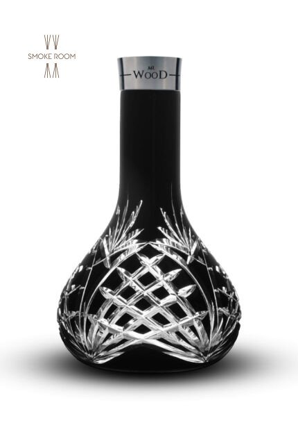 Mr. Wood Vase