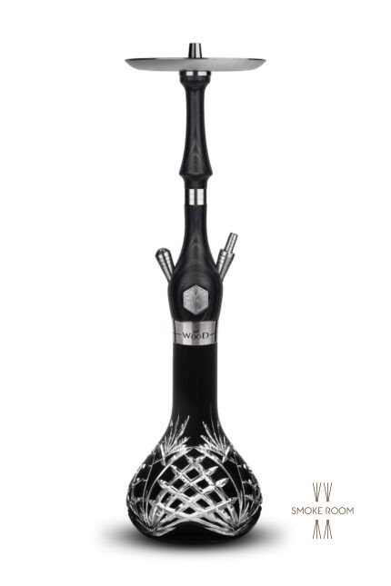 Mr. Wood Elegant Black