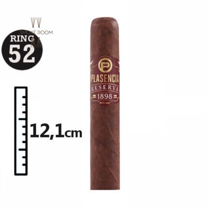 Plasencia Reserva 1898 Robusto