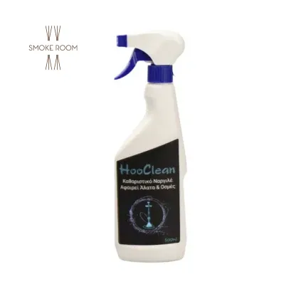 Hooclean Καθαριστικό Ναργιλέ