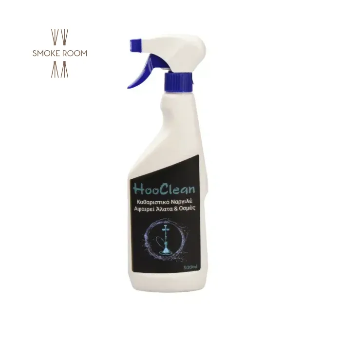 Hooclean Καθαριστικό Ναργιλέ