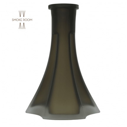 Neo Vase Black Matt Mini