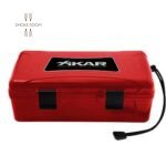 Θήκη πούρων Xikar Xi5 Cigar Travel Red