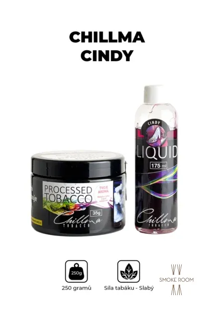 chillma kapnos nargile cindy
