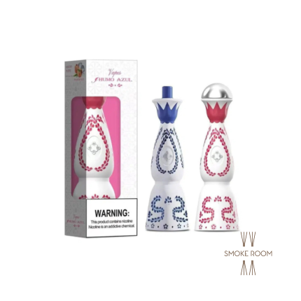 vape pens humo azul
