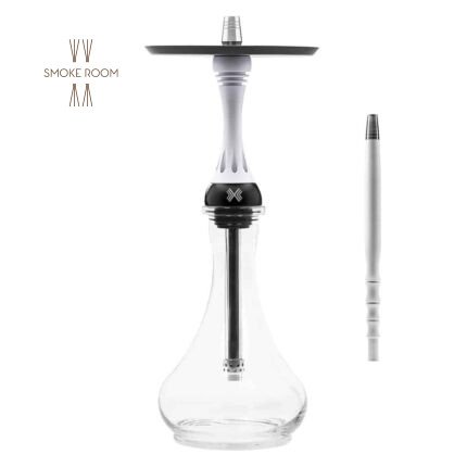 alpha hookah x snow white