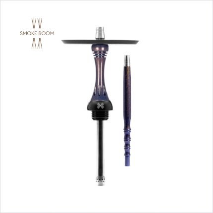 alpha hookah model x space x